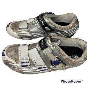 Shimano SH-RO85 cycling shoe 41, 7.6